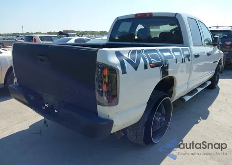 2005 Dodge Ram 1500 Slt/Laramie z USA, uszkodzony, nr VIN 1D7HA18N75S190676